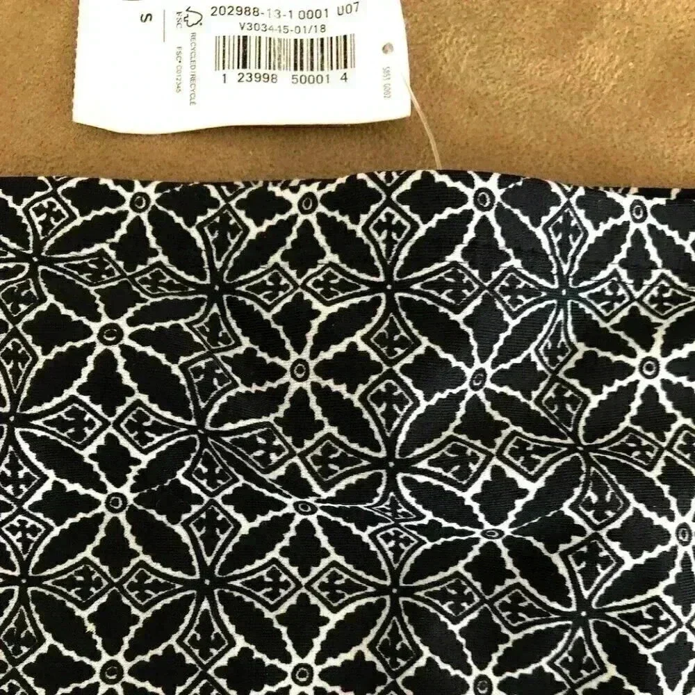 High Waisted French Cut Swim Bottom